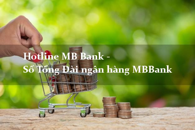 Hotline MB Bank - Số Tổng Đài ngân hàng MBBank