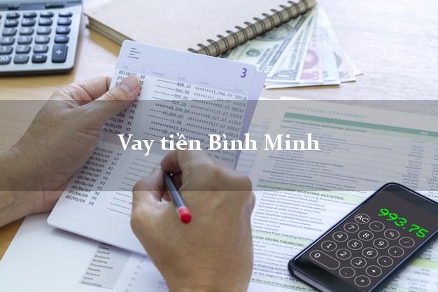 Vay tiền Bình Minh Vĩnh Long Vay tiền Bình Minh Vĩnh Long