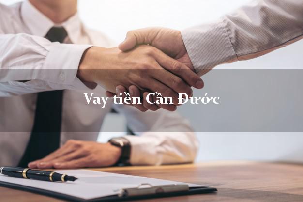 Vay tiền Cần Đước Long An Vay tiền Cần Đước Long An