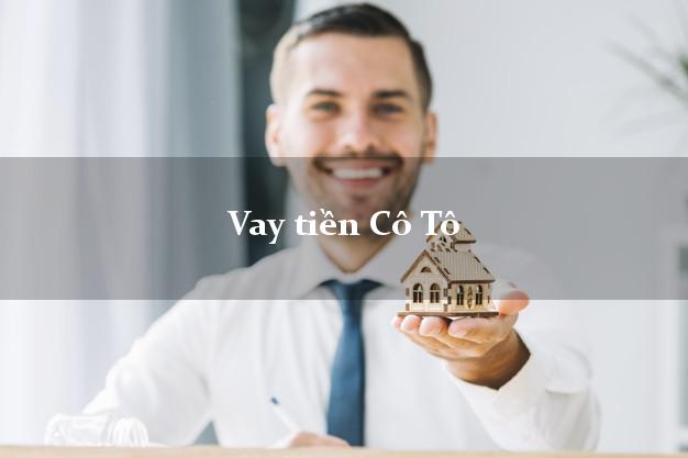 Vay tiền Cô Tô Quảng Ninh
