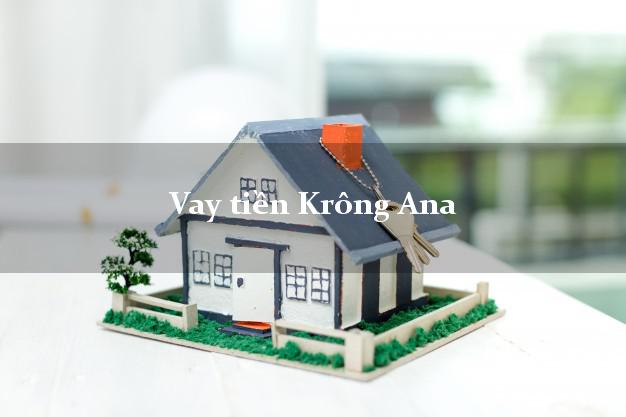 Vay tiền Krông Ana Đắk Lắk Vay tiền Krông Ana Đắk Lắk