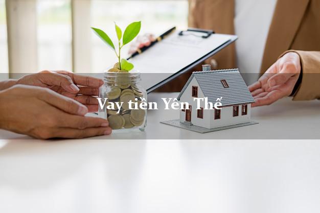 Vay tiền Yên Thế Bắc Giang Vay tiền Yên Thế Bắc Giang